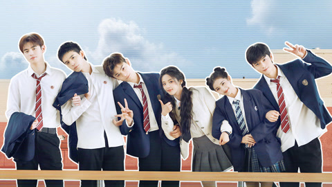 第6期 杨超越直播间9.9卖“初空” 丁禹兮唱rap青筋暴起