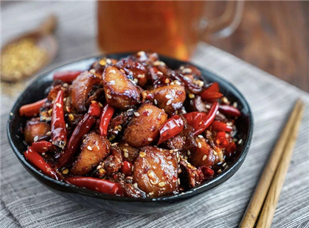 日食记 冷吃兔怎么可以这么好吃！