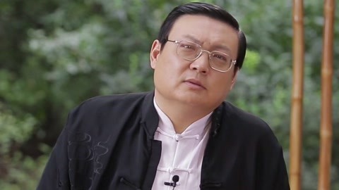 梁知 黄渤机智解答超越葛优难题 老梁解析说话之道