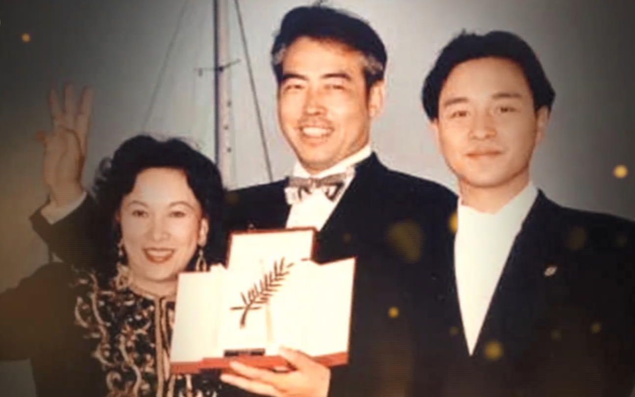 影响：改革开放40年的中国电影 回顾中国导演的最强一代！陈凯歌戛纳金棕榈，张艺谋威尼斯金狮！