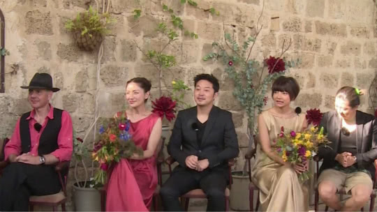 鲁豫有约 特别企划·古城婚礼