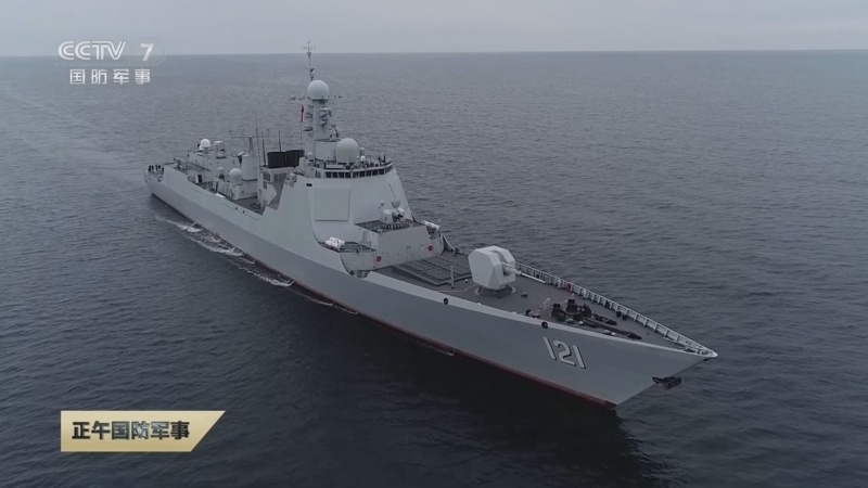 《正午国防军事》 20260114