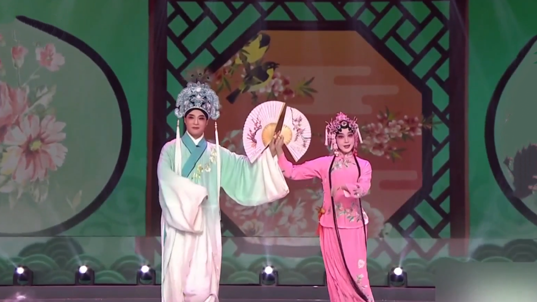 梨园春天天看 杨帅 谢婉萍 闽剧《荔枝换绛桃》