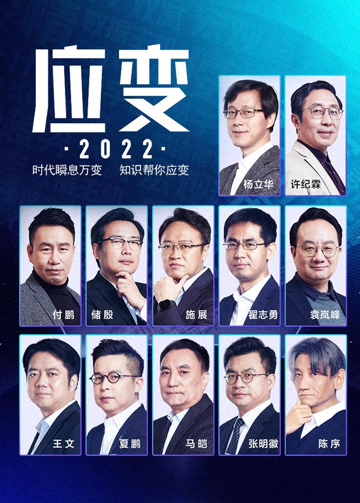 应变2022