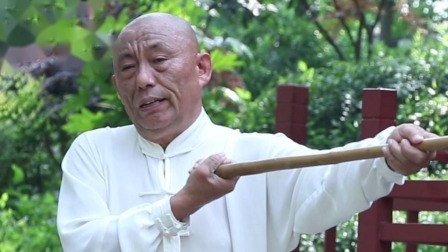 武术套路之甲组规定枪 甲组规定枪之套路二讲解
