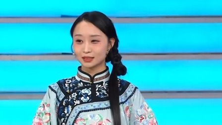 非你莫属 2024 浙派古琴高手现场教学，求职者清代大氅面试标签太多