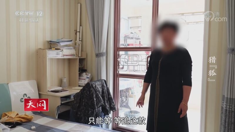 天网 《天网》 20200827 猎“狐”