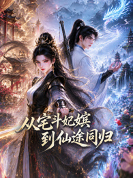 从宅斗妃嫔到仙途同归 海报