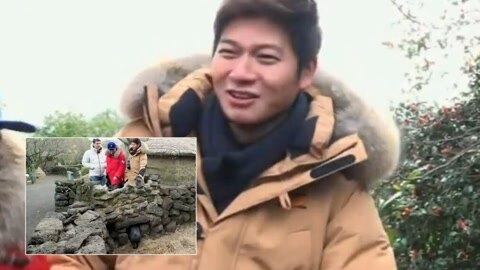 我朋友的家在哪里 张玉安晨练逃跑 体验古代露天马桶