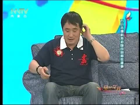 马兰花开 《马兰花开》 20140526 石小杰：我最真性情