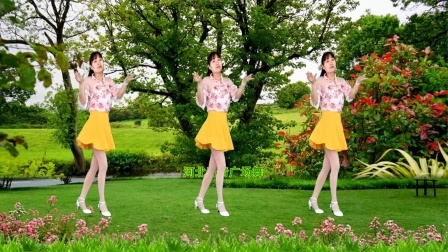 广场舞《你是我唯一的执着》32步附教学