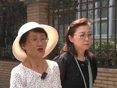 二十年铁门的去留 居民出行受阻怨声载道