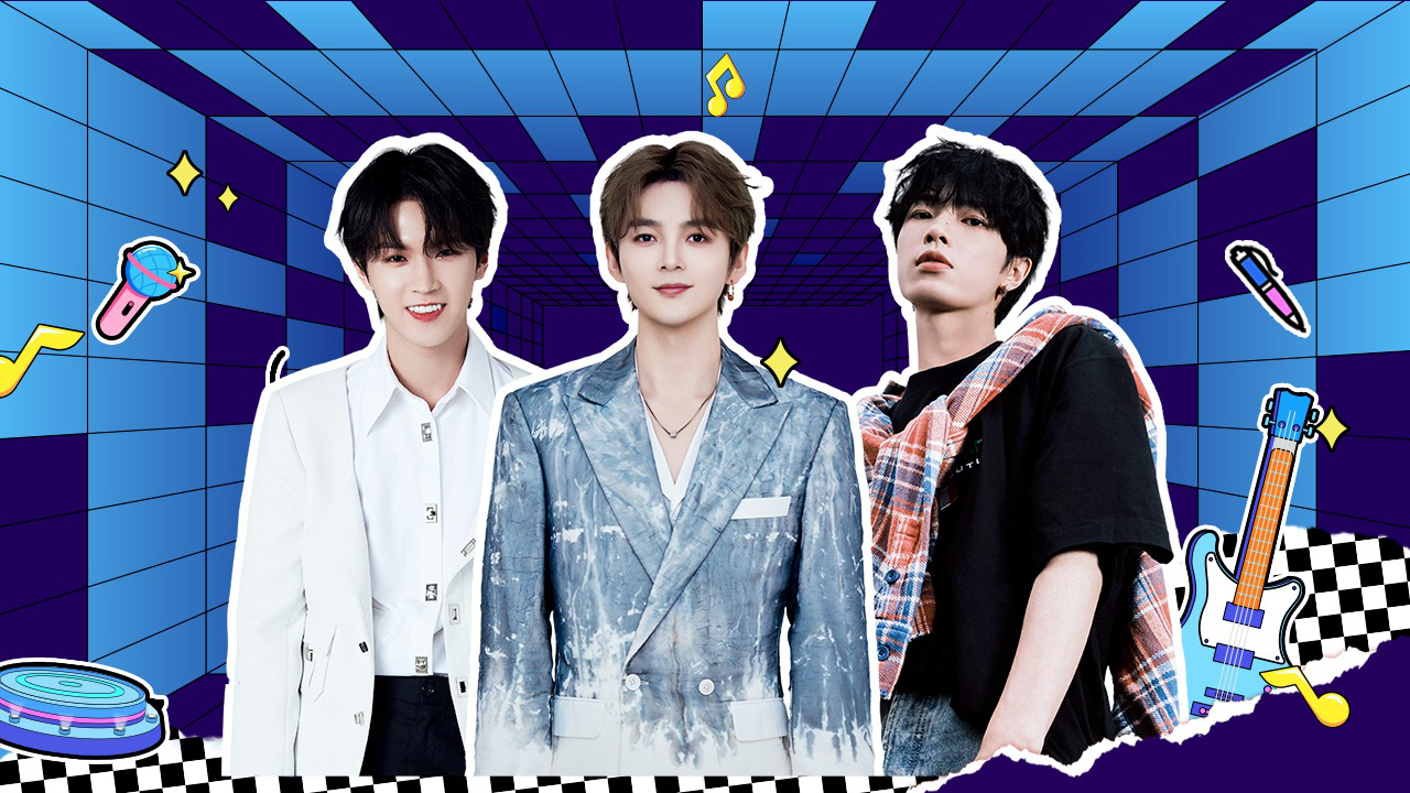 第4期：李希侃重现比赛时场景引发全场泪奔