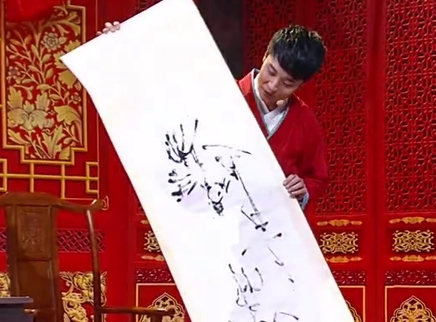 我们都爱笑 看国民暖男张丹峰如何颠覆形象