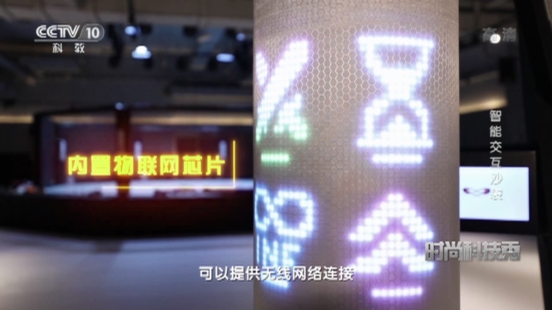 《时尚科技秀》 20210326