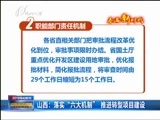 山西新闻联播 《山西新闻联播》 20180406
