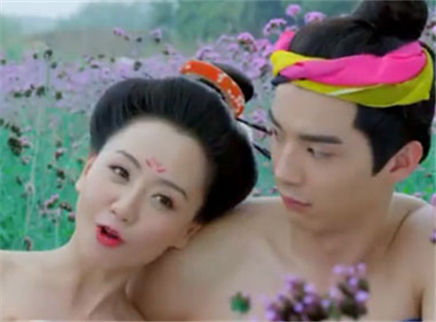 萝莉侃剧 独家揭秘古代美女怎样美容