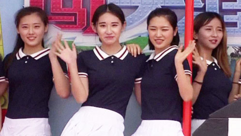 男生女生向前冲 第九季 热辣学姐全队来袭！