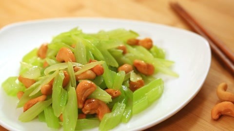 迷迭香 清新春味西芹腰果
