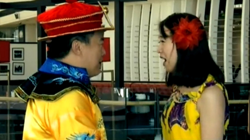 明星笑作剧精编版