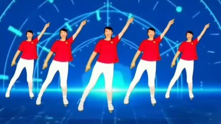 《啥也不是》轻舞飞扬舞曲教学