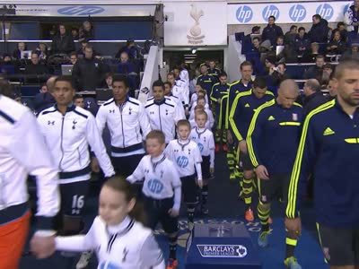 英格兰足球超级联赛 13-14赛季英超第19轮全集锦