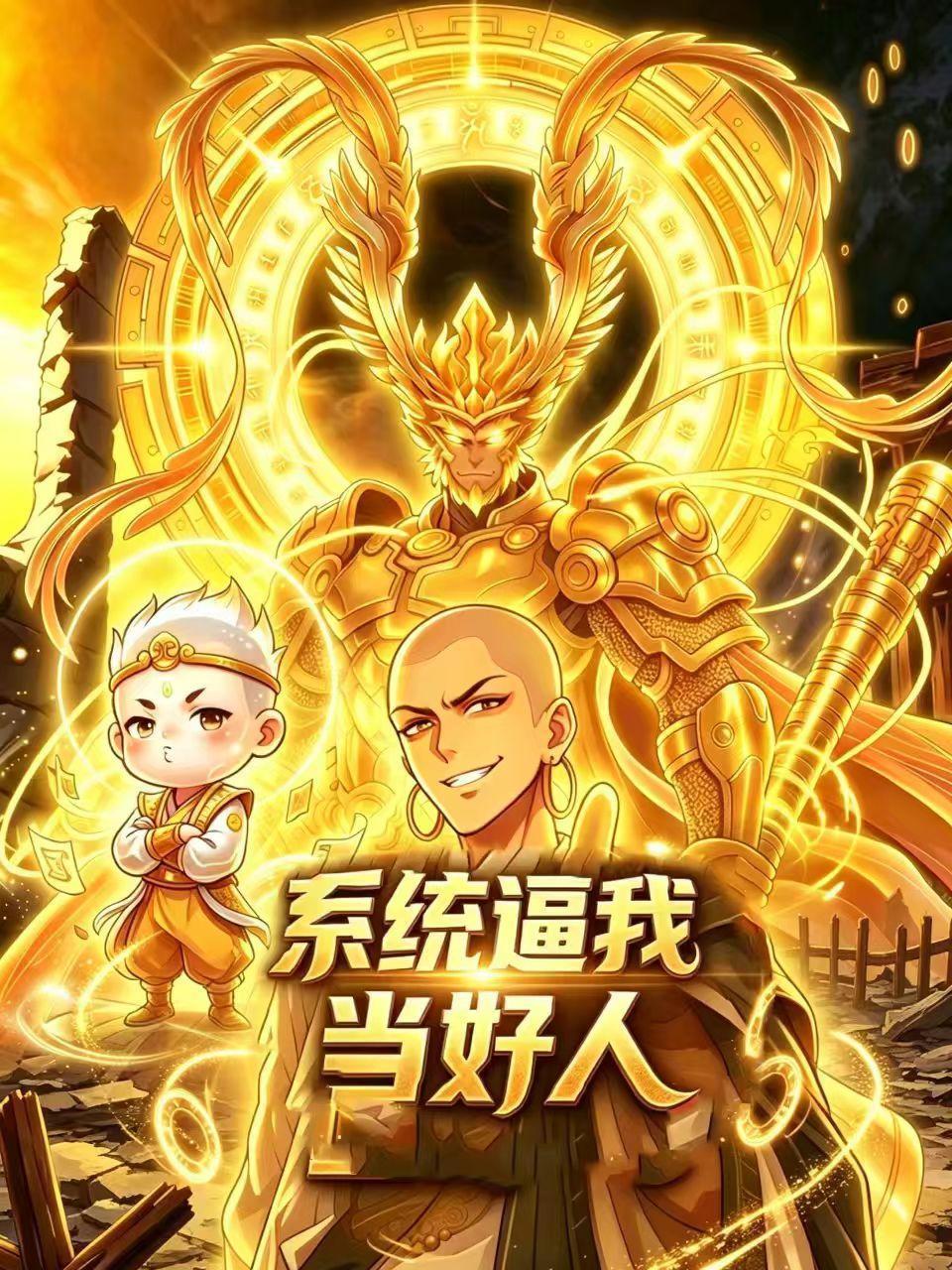 系统逼我当好人