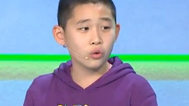 成长不烦恼 张家琦小小年纪分享生意经
