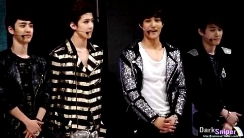 EXO Talk - CBS Radio Rape Flower 饭拍版 12/05/06-EXO-K