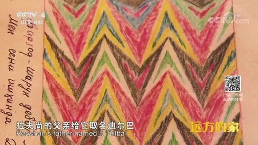 远方的家 《远方的家》 一带一路（471）乌兹别克斯坦 丝路上的丝绸之都 20190405