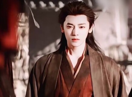 侯明昊《碧血蝉》最新路透