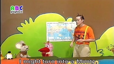 YOYO ABC Playhouse YOYO ABC Playhouse 第54集