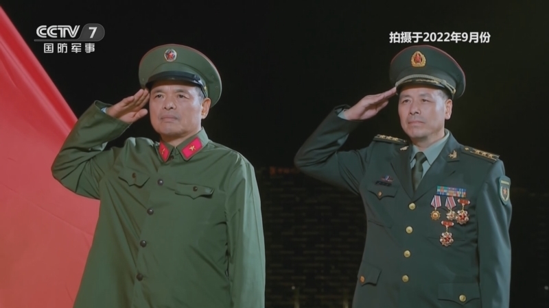 老兵你好 《老兵你好》 20230107 一片兵心系国防——老兵张福祥 姚培高