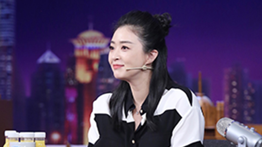 金星脱口秀 第一季 第103期：蒋欣即兴表演 场下掌声一片