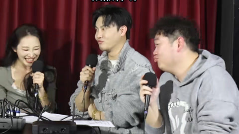 三个火呛手 三个火呛手：直播现场亲眼目睹搭档吞了一只蜻蜓！