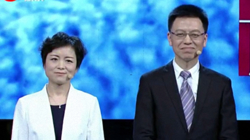 36.7℃明星听诊会 听院长说(九)莘庄社区卫生服务中心·陈凌