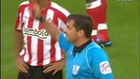 第5轮 桑德兰vs阿森纳 全场集锦