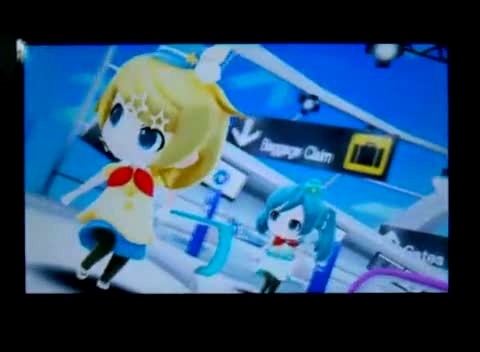 初音未来 初音And Future Stars Project Mirai ..-初音未来 (初音，miku)