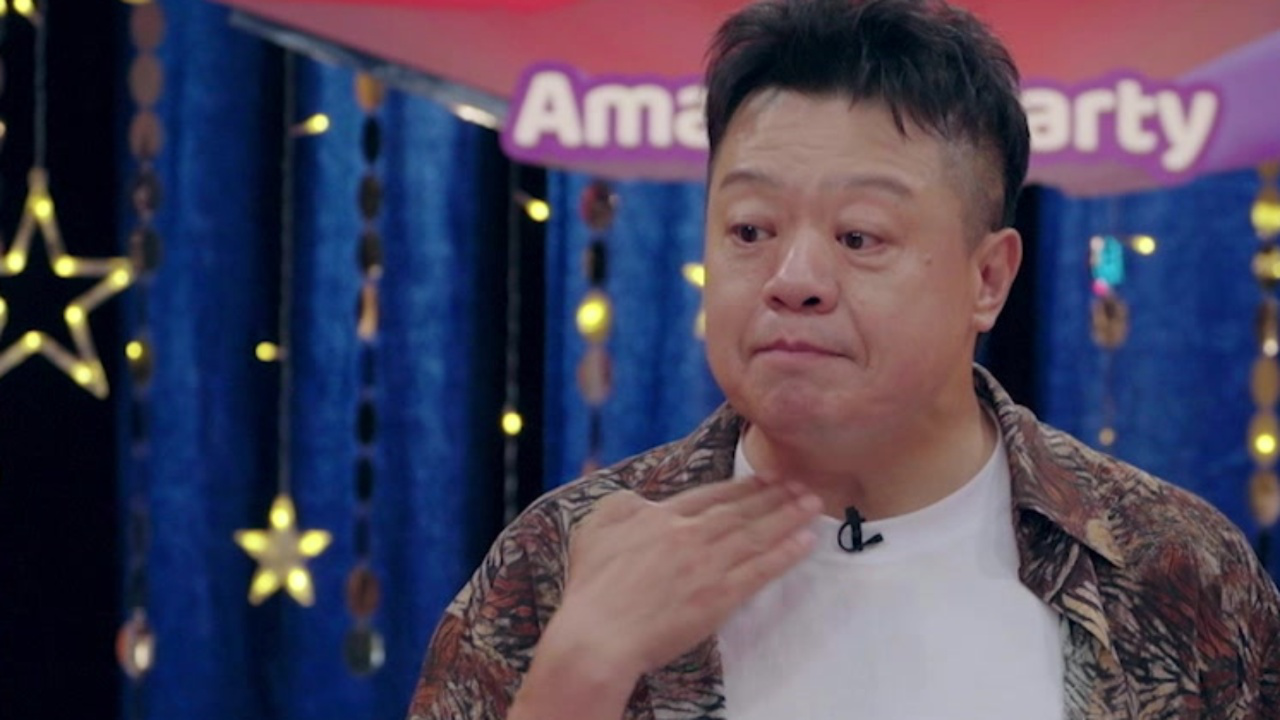 聚会抢先看：狼人杀未播特辑！高手过招招招致命？