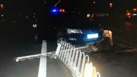经济法眼 路口惊魂