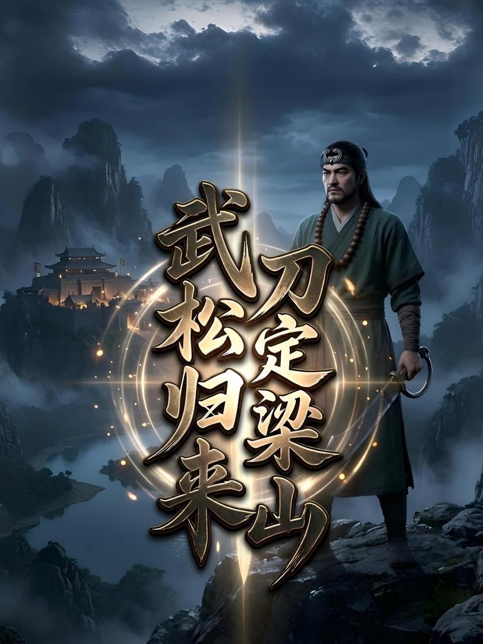 武松归来：刀定梁山