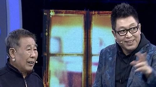你看谁来了 著名表演艺术家闪亮登场 创作表演样样精通
