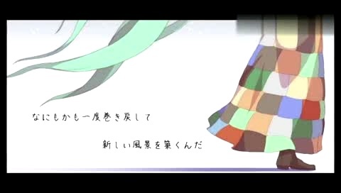 初音未来 -初音未来 (初音，miku)