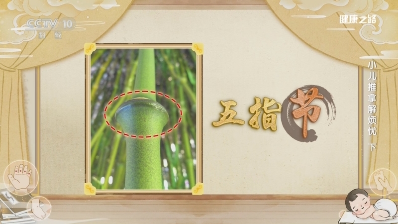 健康之路 《健康之路》 20240712 小儿推拿解烦忧（下）