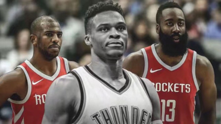 NBA流言收割机 联盟高管全部看衰火箭龟炮互换：他俩没啥差别