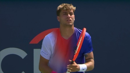 2024ATP500华盛顿站 男单1/4决赛 科博利VS米克尔森 【全场回放】科博利2-1米克尔森 2024ATP500华盛顿站 男单1/4决赛