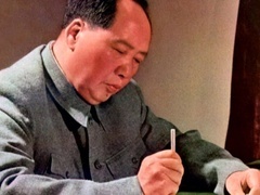 人民的领袖&mdash;&mdash;毛泽东的130个瞬间 第一百一十三集：西藏平叛
