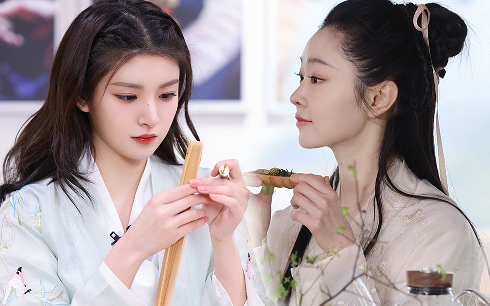 王怡人古琴献曲《渔舟唱晚》