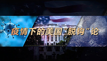 深度国际 《深度国际》 20200530 疫情下的美国“脱钩”论