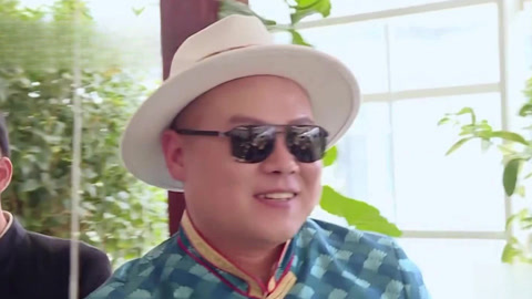 极限挑战宝藏行 虞书欣被奶牛吓到放弃 岳云鹏盲盒摸到真人(二)